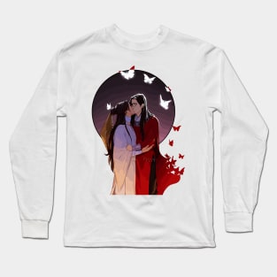 TGCf Hua Cheng And Xie Lian Long Sleeve T-Shirt